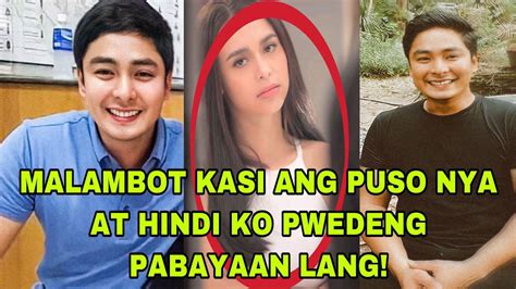 yassi pressman hindi maitago ang lungkot sa nabasa nya coco martin to the rescue simula noon pa