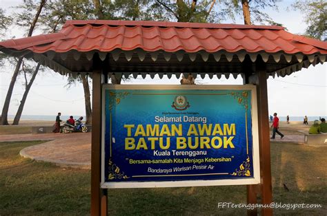 Последние твиты от bank muamalat (@bankmuamalat). Jomm Terengganu Selalu...: Taman Awam Batu Burok, Kuala ...