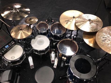 The Essential Parts Of A Drum Set Drum Hardware