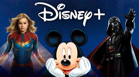 We did not find results for: Disney Plus: Marvel y Star Wars tendrán nuevos e ...