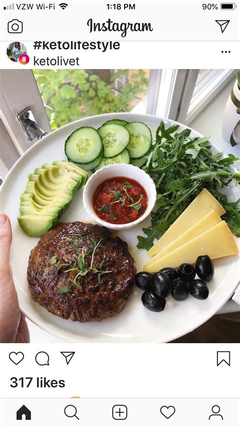 Pin De Roberta Matta Vannoy En Keto Comidas Rápidas Saludables