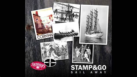 Stamp And Go Roseanna Youtube