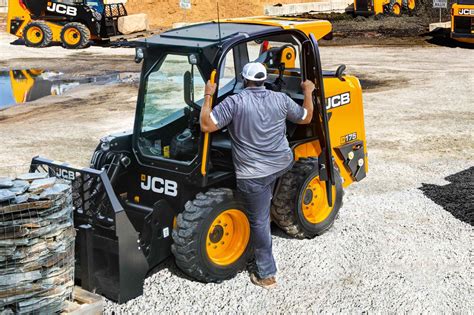 New Jcb 300 Skid Steer Loader Briggs Equipment