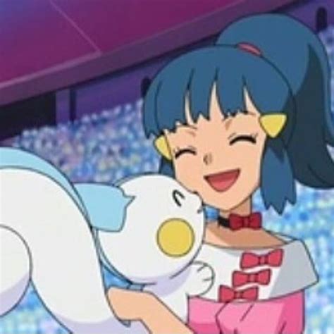 Dawn And Pachirisu Pokemon Dawnhikari Photo 42956257 Fanpop