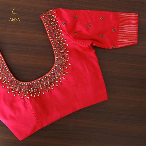 Blouse Back Neck Designs New Saree Blouse Designs Cutwork Blouse