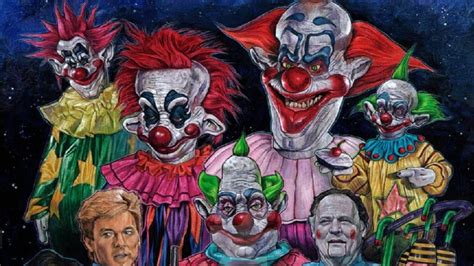 Killer Klowns From Outer Space 1988 Official Trailer Youtube