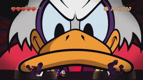 Ducktales Remastered Ps3 Final Boss Ending Youtube