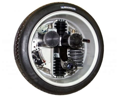 Michaels Musings Accelerating The Serial Hybrid With In Wheel