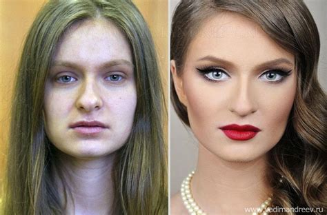 20 Unbelievable Makeup Transformations Top Dreamer