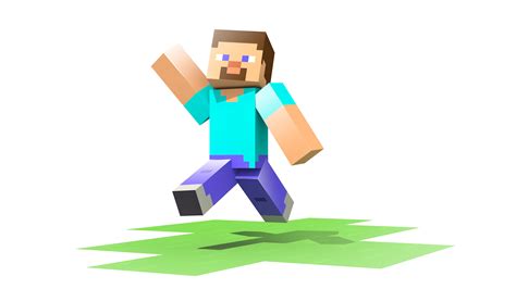 Minecraft Mojang Steve Minecraft Wallpaper Resolution3840x2160 Id