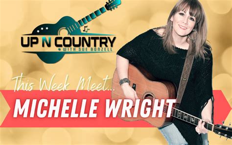 Meet Country Artist Michelle Wright Up N Country