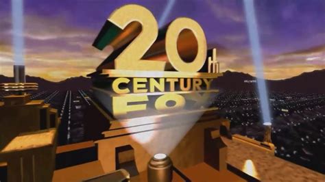 20th Century Fox Logo 1994 Remake 2020 Uptade Fixed Youtube