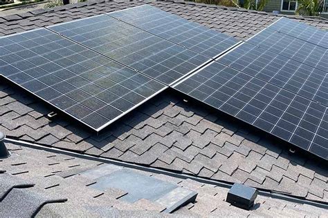 California Home Solar System Solar Panel Installation Solarmax
