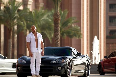 Movie Furious 7 Fast And Furious Dominic Toretto Vin Diesel Wallpaper