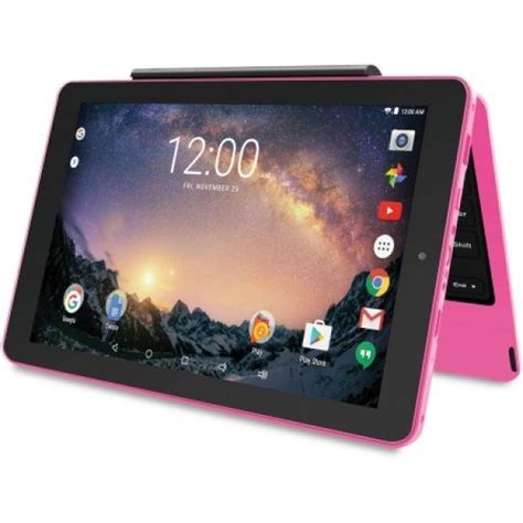 Tablet Rca Galileo Pro Rct 6513 32gb Tela 115 Rosa R 77400 Em