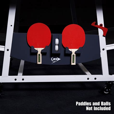 Dunlop Official Size Table Tennis Table Available In Multiple Styles