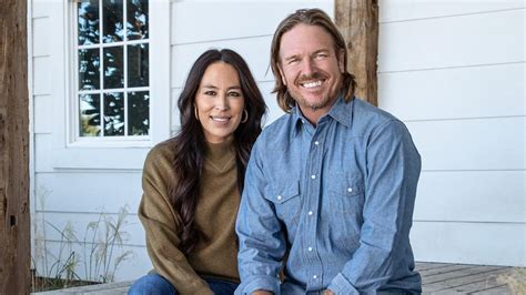 Chip Joanna Gaines Reveal Their ‘most Complicated Project Yet
