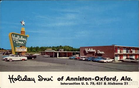 Holiday Inn Of Anniston Oxford Ala Holiday Inn Oxford Anniston