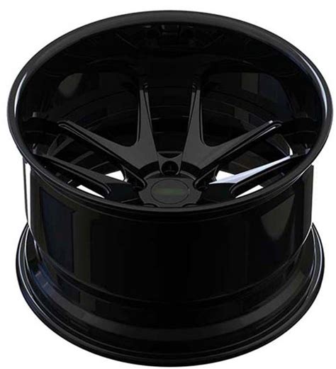 Black Deep Dish Wheels Rims For Cars Rims Rims For Sale