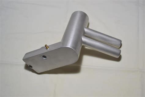 New Bisson Custom Muffler For Dle 85 Rcu Forums