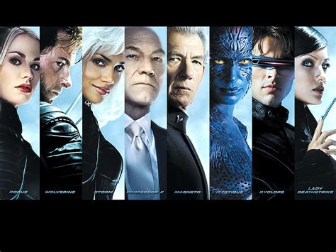 X2 X Men United Movie Review And Ratings By Kids