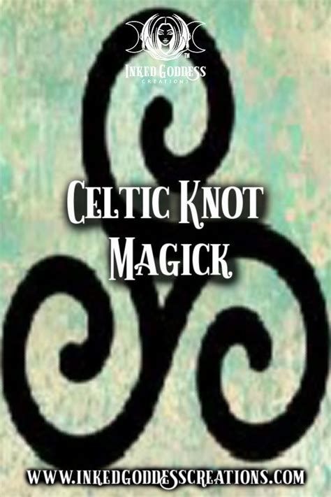 Celtic Knots Have A Natural Magick Even People Who Dont Consider