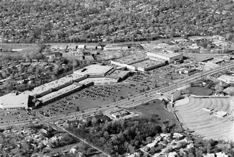 Crestwood Mall Area Crestwood Mo 1986 Rstlouis