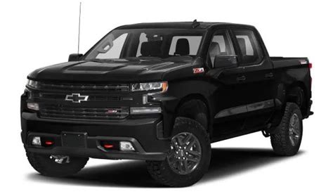 Chevrolet Silverado 1500 Ltd Lt Trail Boss 2023 Price In Australia