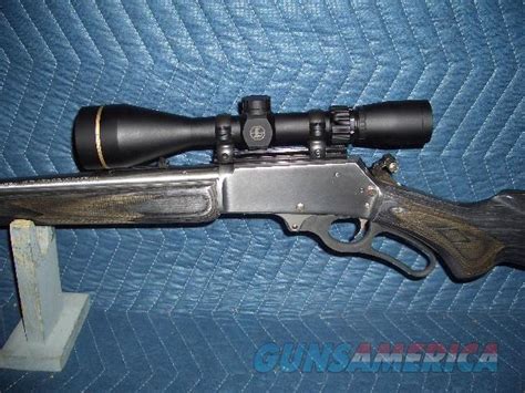 Marlin 336 Xlr Stainless Laminate I For Sale At