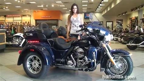 Three wheeler scooters, three wheel motorcycle, trike scooters on sale. New 2014 Harley Davidson 3 Wheeler Trike Motorcycles for ...