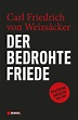 Der bedrohte Friede - Carl Friedrich von Weizsäcker (Buch) – jpc