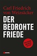 Der bedrohte Friede - Carl Friedrich von Weizsäcker (Buch) – jpc