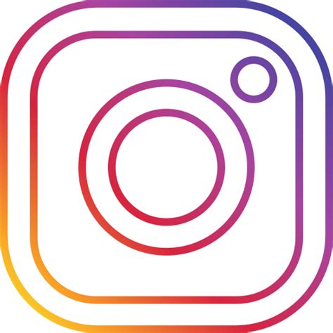 Instagram Round Icon Png 351635 Free Icons Library