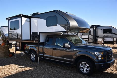 The Rise And Fall Of Livinlite Camplite And Ford Truck Campers