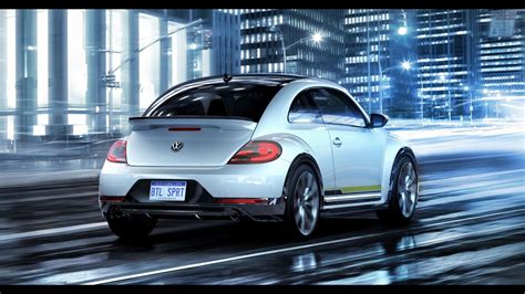 Concept Car Volkswagen Quattro Beetle Speciali Per Ny
