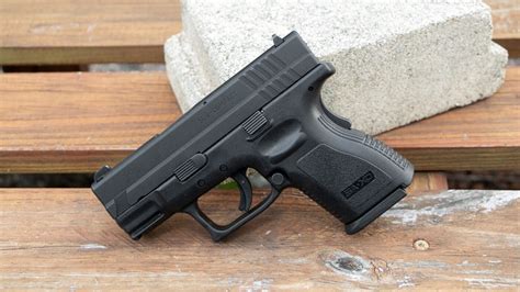 Review Springfield Armory Xd 40 Sub Compact The Armory Life