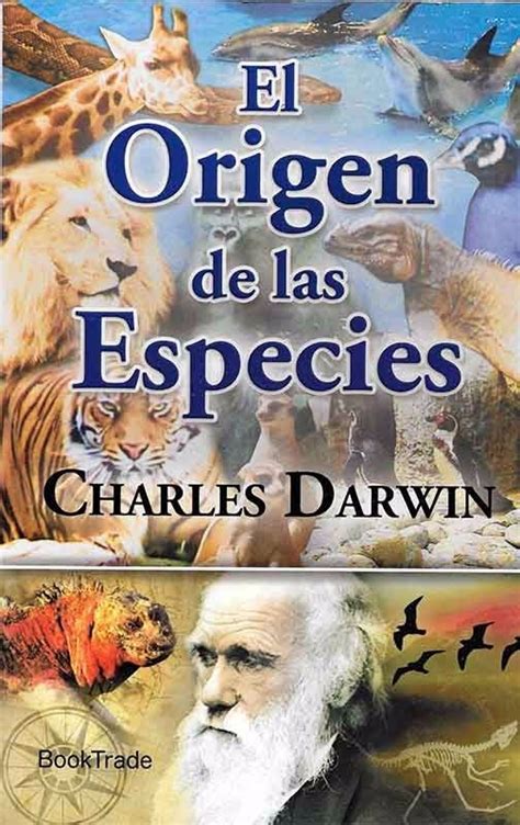 Darwin Charles El Origen De Las Especies Descarga Gratis Pdf Libro De