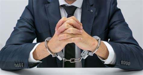 White Collar Crime Definition Types Examples And Penalty