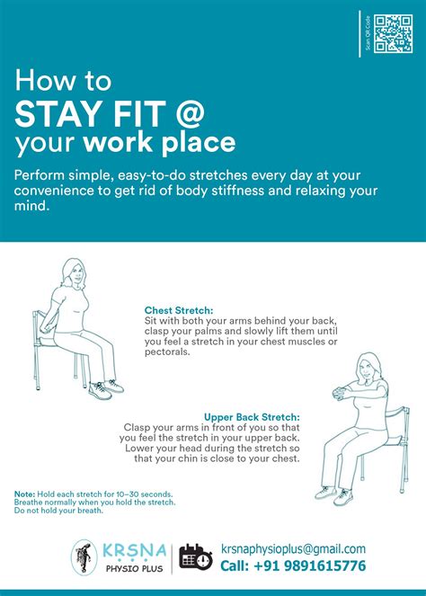How To Stay ‪‎fit‬ Your Work ‪‎place‬ To Know More Bitly