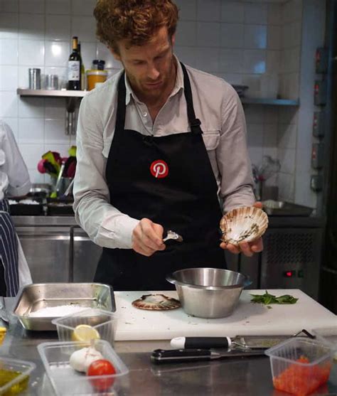 Pinterest Uk Masterclass With Tom Aikens Taming Twins