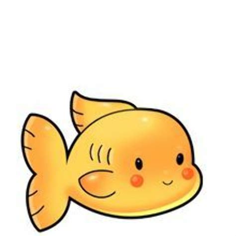 Goldfish Valentine Printable