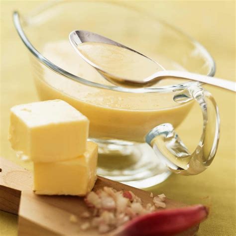 Beurre blanc - Passione Gourmet