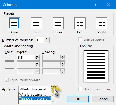 How to compress multiple word files. Using and formatting columns in Microsoft Word - Legal ...