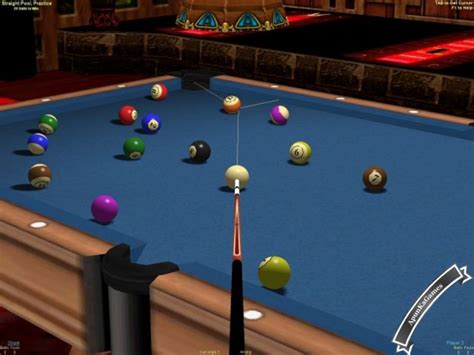 These different modes are designed for free pool games adjusted to your own ability. 3D Live Pool - PC Game Download Free Full Version