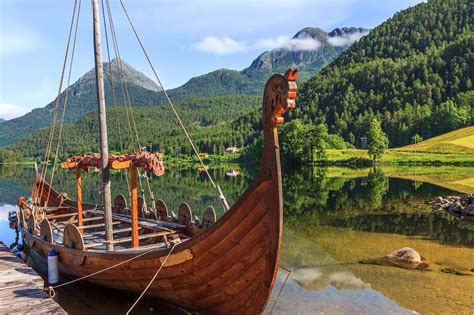 The Best Viking Sights And Museums In Norway