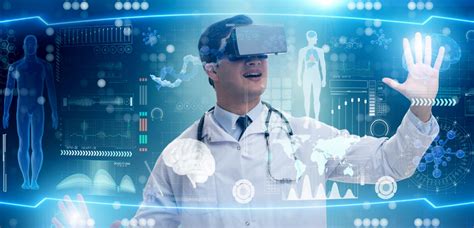 How Ar Vr Technologies Can Be A Breakthrough Technology In Healthcare Sector