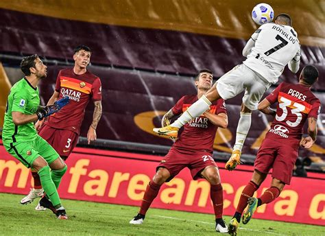 22 hours ago · barcelona saw off a strong juventus side in their final friendly before the la liga season begins. Juventus Vs Roma | News365 Kenya