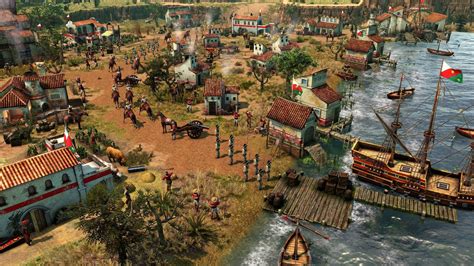 Age Of Empires Iii Definitive Edition Mexico Civilization Pc Key
