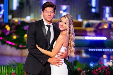 Love Island Usa Couples Who Are Still Together And Those Who Have Split