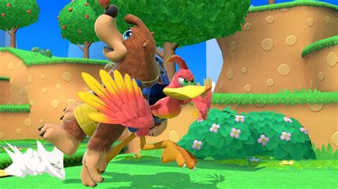 Phil Spencer And Rare Comments On Banjo Kazooie Coming To
